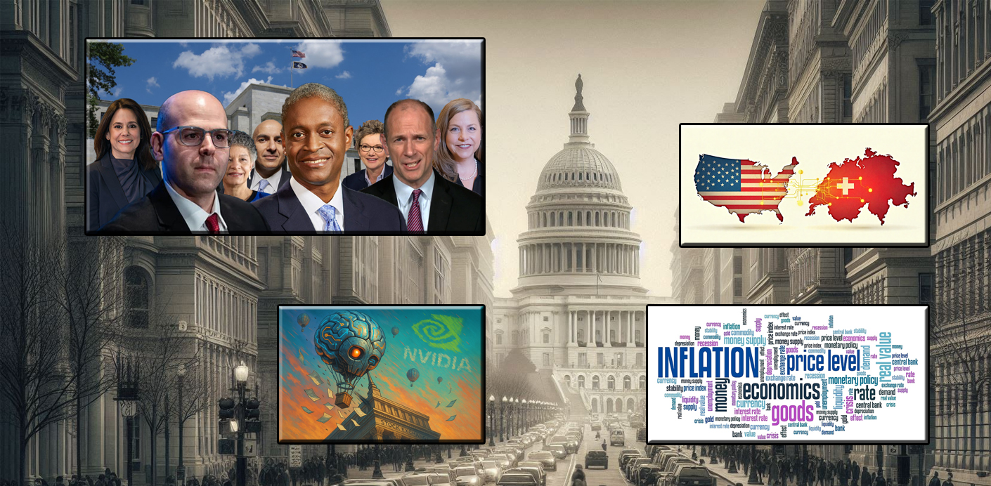 Semana Revista Uma semana de sobressaltos